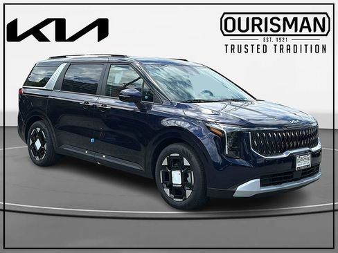 New 2026 Kia Carnival EX FWD image 1