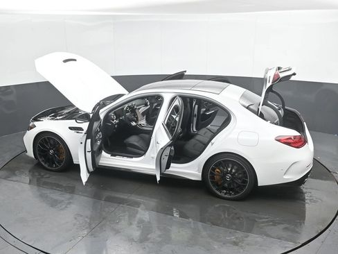 Used 2025 Mercedes-Benz C 36 AMG S image 49