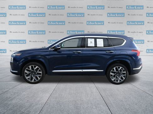 Used 2022 Hyundai Santa Fe Calligraphy w/ Cargo Package image 10