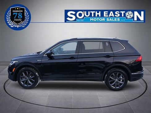 Used 2022 Volkswagen Tiguan SE image 7