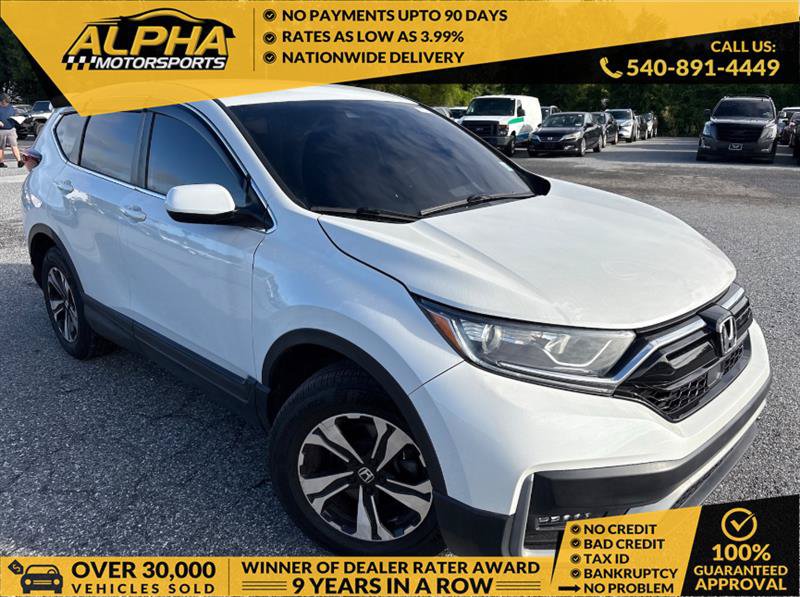 Used 2022 Honda CR-V Special Edition image 1