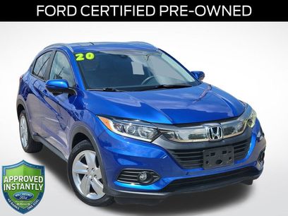Used 2020 Honda HR-V EX