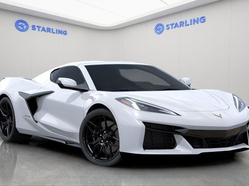 New 2026 Chevrolet Corvette Z06 RWD image 7