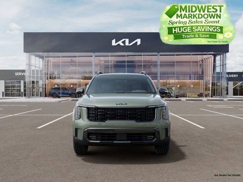 New 2026 Kia Sorento SX Prestige AWD/4WD image 2