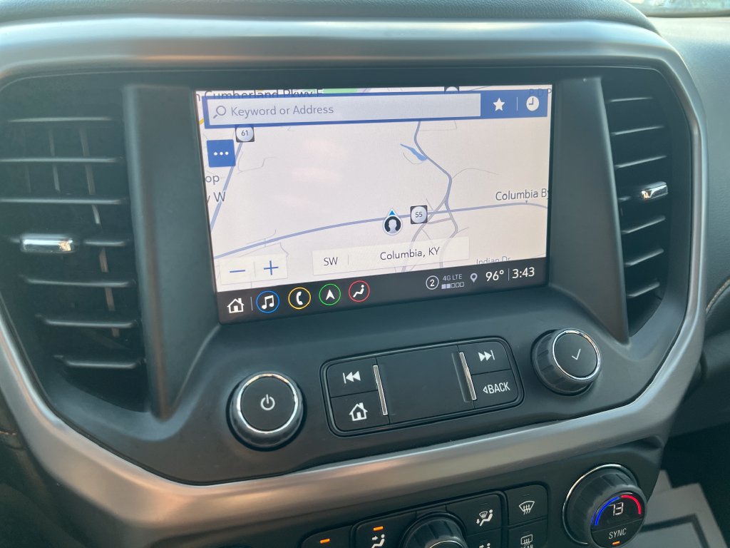 Used 2023 GMC Acadia AT4 AWD/4WD image 18