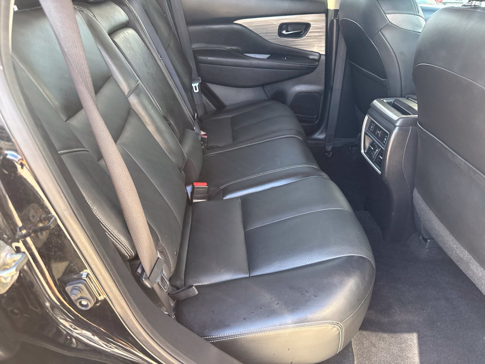 Used 2018 Nissan Murano SL w/ Midnight Edition Package AWD/4WD image 24