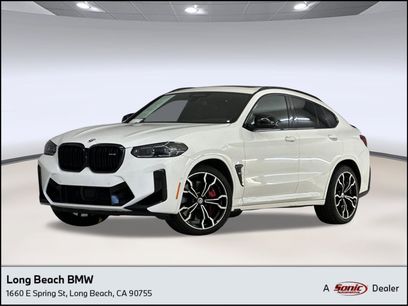 Used 2023 BMW X4 M w/ Competition Package