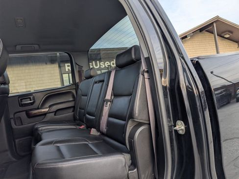 Used 2015 GMC Sierra 2500 SLE w/ SLE Preferred Package image 18