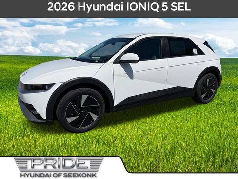 New 2026 Hyundai Ioniq 5 SEL AWD/4WD image 1