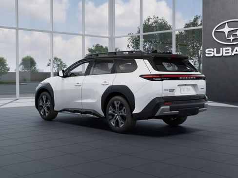 New 2026 Subaru Trailseeker AWD/4WD image 4