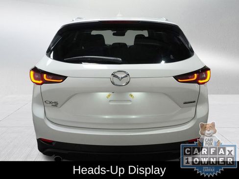 Used 2023 MAZDA CX-5 AWD 2.5 S w/ Premium Plus Pkg image 5