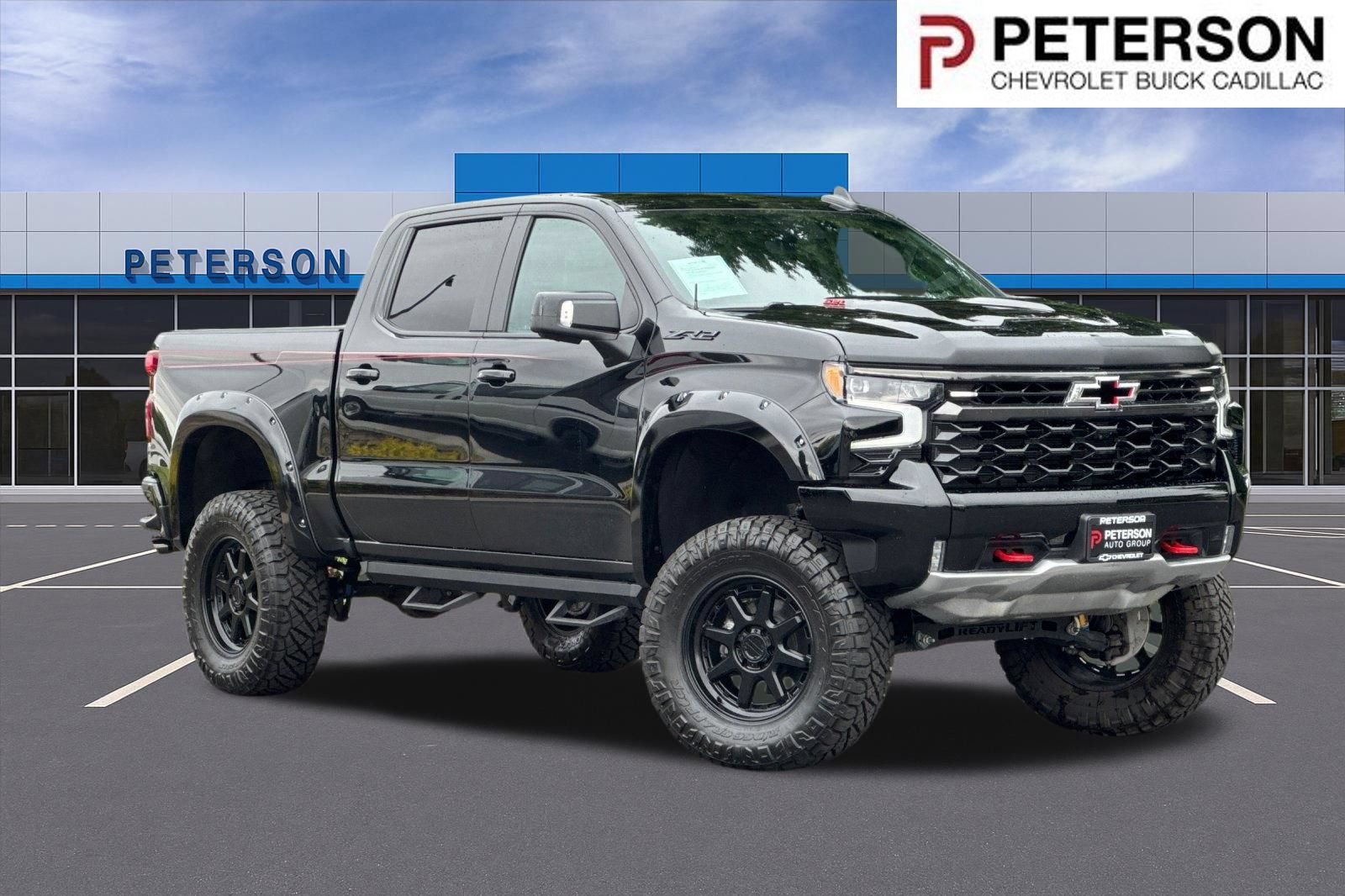Used 2024 Chevrolet Silverado 1500 ZR2 AWD/4WD 360° Tour