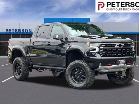 Used 2024 Chevrolet Silverado 1500 ZR2 AWD/4WD image 1