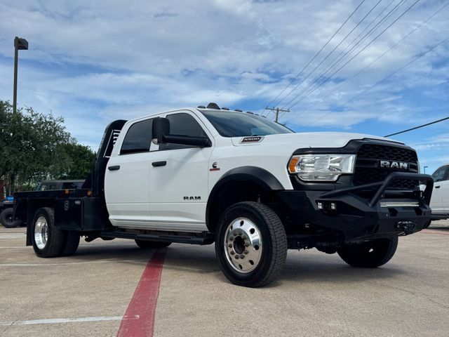 Used 2022 RAM 5500 Tradesman w/ Max Tow Package AWD/4WD image 1
