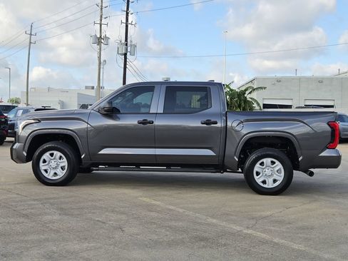 Used 2025 Toyota Tundra SR w/ SR Tow Package AWD/4WD image 6
