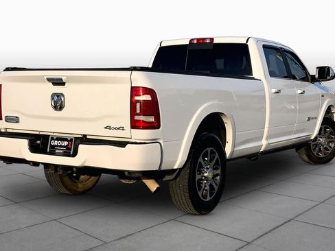 Used 2020 RAM 2500 Limited AWD/4WD image 13