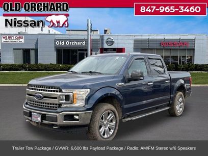 Used 2019 Ford F150 XLT w/ Equipment Group 302A Luxury