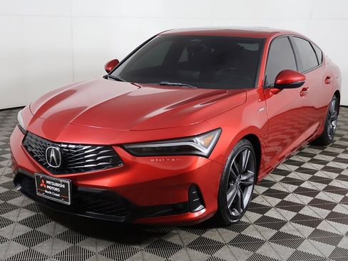 Used 2023 Acura Integra A-Spec image 8