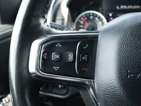 Used 2024 RAM 1500 Laramie RWD image 13