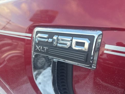 Certified 2022 Ford F150 XLT w/ Equipment Group 302A High image 10