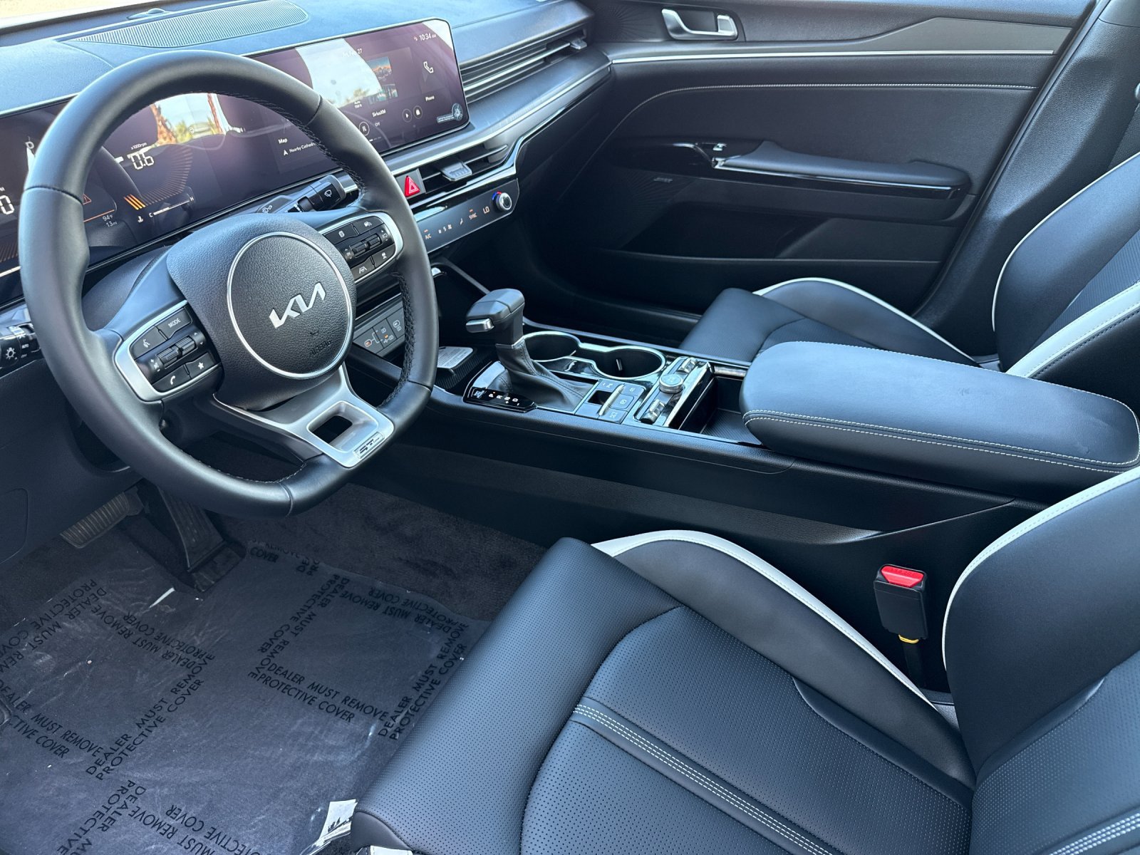 New 2026 Kia K5 GT-Line w/ GT-Line Premium Package FWD image 9
