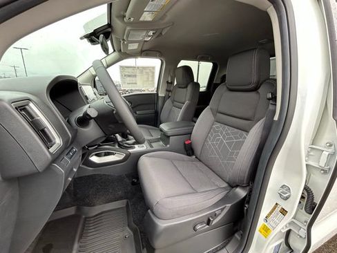 New 2026 Nissan Frontier SV w/ All-Weather Content Package image 27