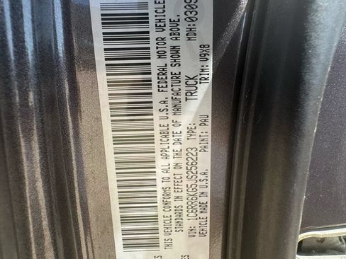 Used 2018 RAM 1500 Tradesman w/ Popular Equipment Group RWD image 12