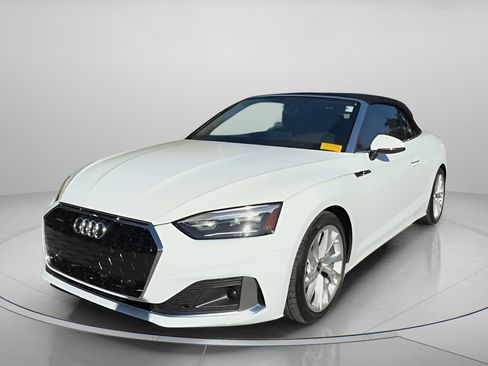 Used 2022 Audi A5 2.0T Premium image 11