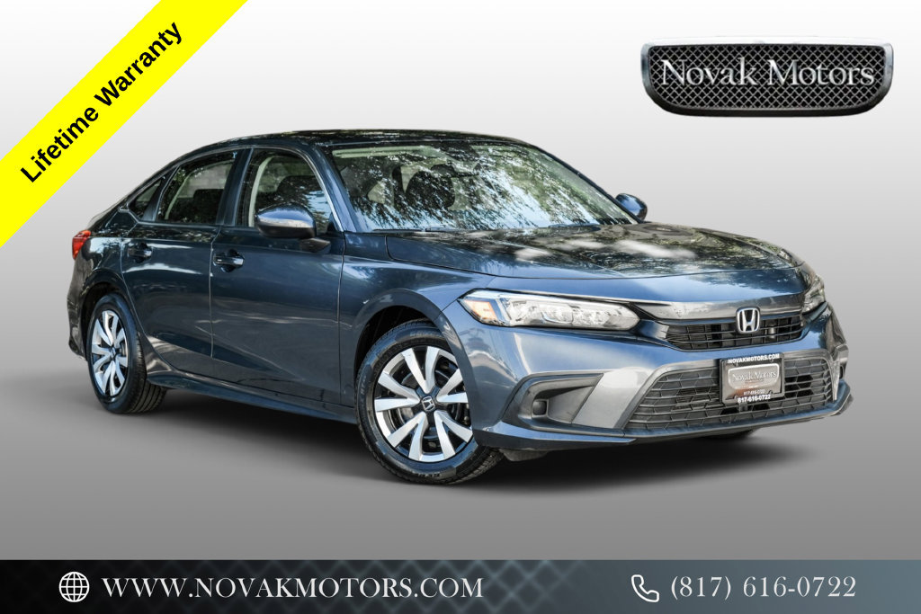Used 2022 Honda Civic LX image 1
