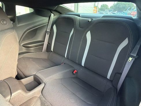 Used 2016 Chevrolet Camaro LT RWD image 25