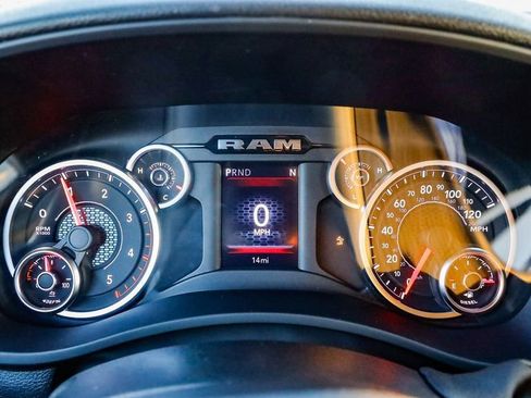 New 2026 RAM 2500 Tradesman AWD/4WD image 27
