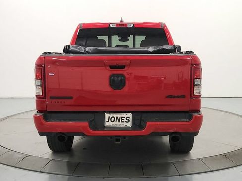 Used 2021 RAM 1500 Big Horn AWD/4WD image 7