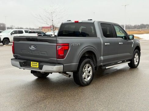 Used 2025 Ford F150 XLT w/ Equipment Group 301A Standard image 6