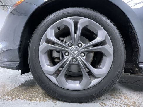 Certified 2024 Honda Accord EX image 14