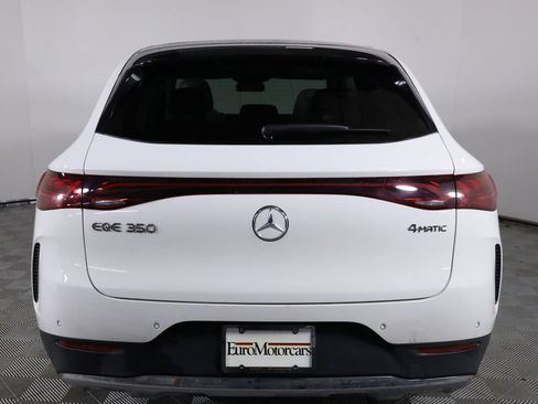 Certified 2023 Mercedes-Benz EQE 350+ 4MATIC SUV image 5