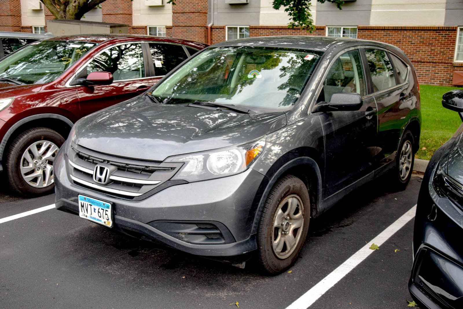 Used 2013 Honda CR-V LX image 1