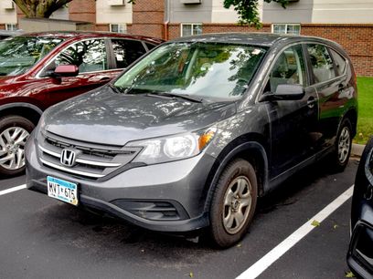 Used 2013 Honda CR-V LX