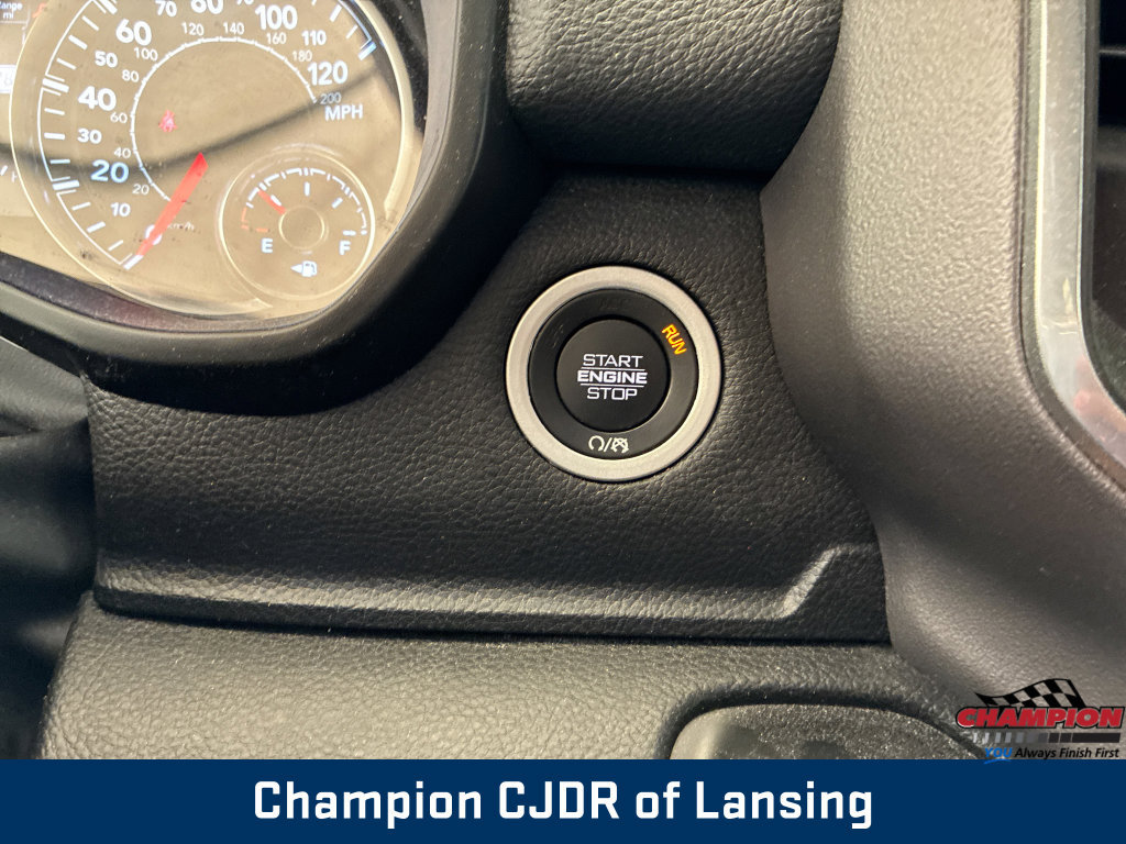 Used 2023 RAM 1500 Laramie AWD/4WD image 22