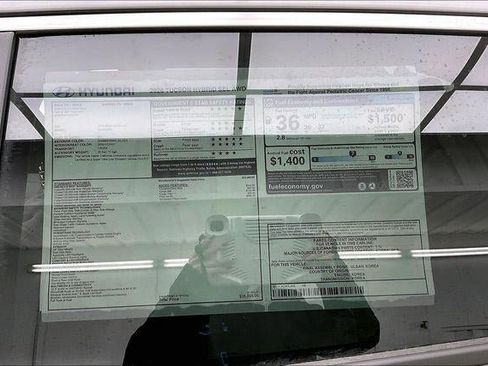 New 2026 Hyundai Tucson SEL image 38