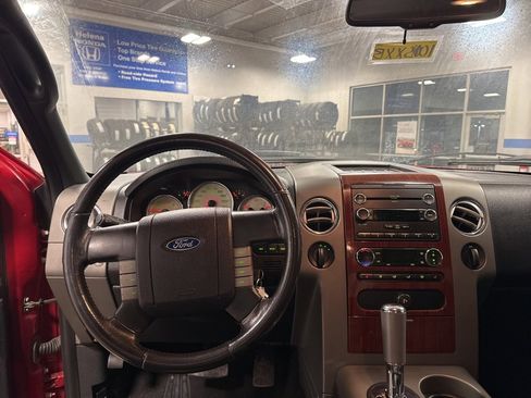 Used 2008 Ford F150 Lariat image 5