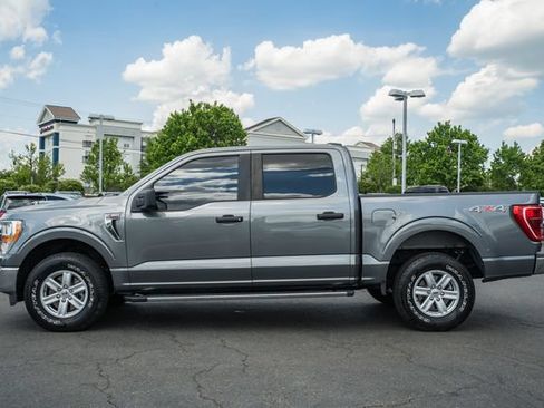 Used 2021 Ford F150 XLT AWD/4WD image 4