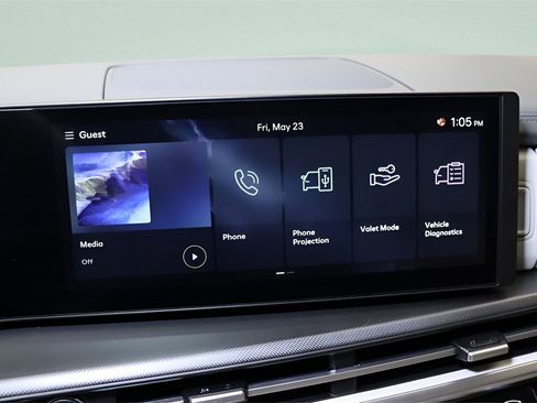 New 2026 Hyundai Santa Fe SEL image 18