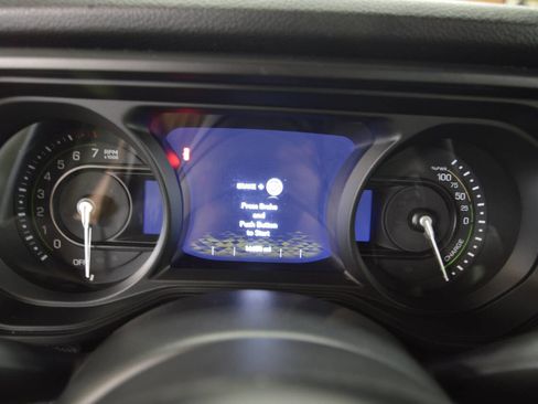 Used 2025 Jeep Wrangler Unlimited Sport S 4xe image 39