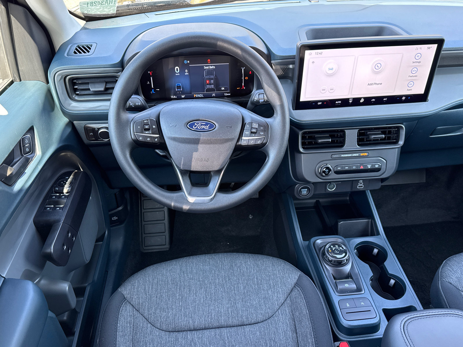 New 2026 Ford Maverick XLT w/ Black Appearance Package AWD/4WD image 23