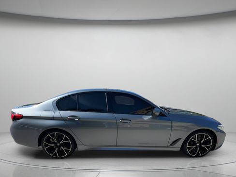 Used 2021 BMW 530i w/ M Sport Package RWD image 33