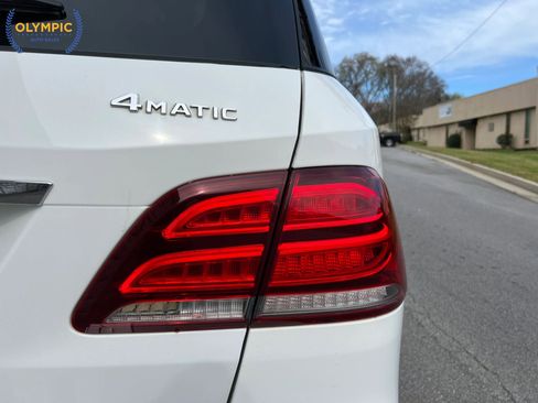 Used 2017 Mercedes-Benz GLE 350 4MATIC w/ Premium 2 Package image 16