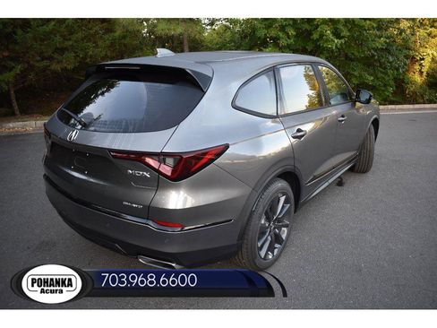 New 2026 Acura MDX A-Spec image 10