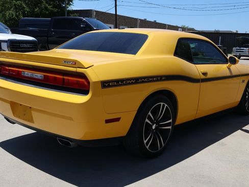 Used 2012 Dodge Challenger SRT8 Yellow Jacket w/ Premium Sound Group RWD image 5