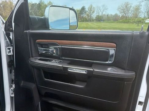 Used 2018 RAM 2500 Laramie w/ Convenience Group AWD/4WD image 23