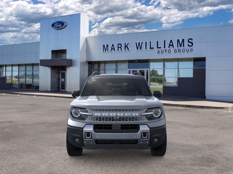 New 2026 Ford Bronco Sport Badlands w/ Badlands Tech Package AWD/4WD image 7